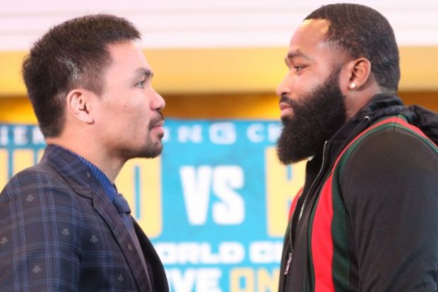 Malignaggi Tak Yakin Broner Bakal Kalahkan Pacquiao