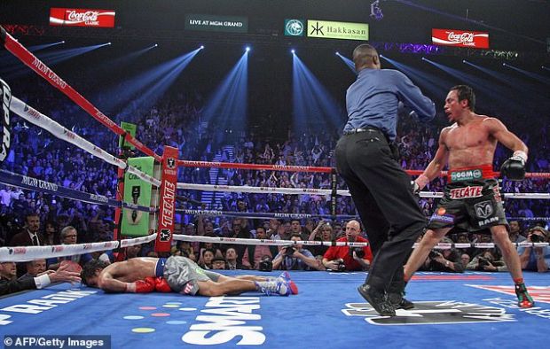 Jelang vs Broner, Pacquiao Ungkap 7 Lawan Terbaiknya, Siapa Saja?