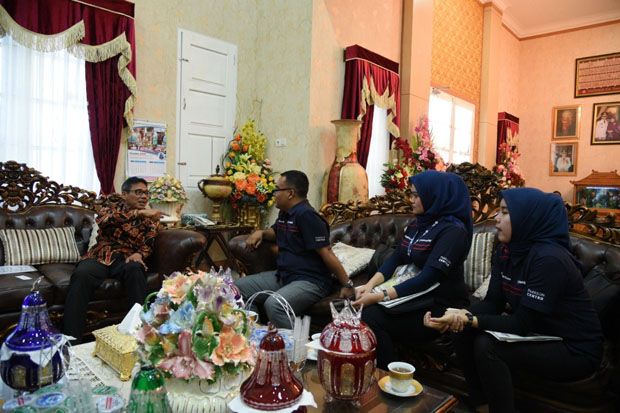 Pengingat Gempa 2009, Gubernur Sumbar Biarkan Masjid di Rumdin Tak Dibangun