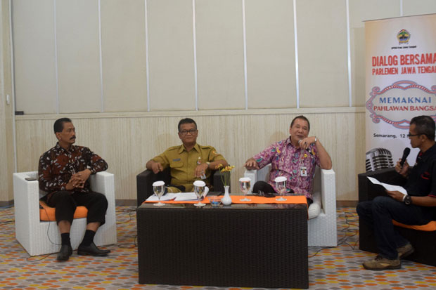 Zaman Milenial, Banyak Orang yang Ingin Jadi Pahlawan