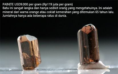 Bukan Emas, Material Termahal itu Bernama Antimateri
