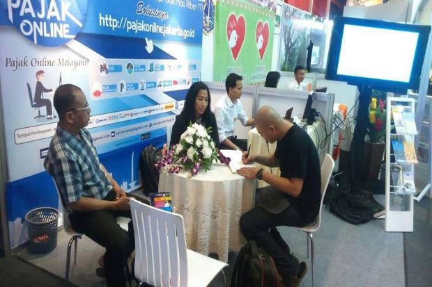 BPRD DKI Luncurkan Aplikasi Pajak Online, Pembayaran Kini Lebih Mudah