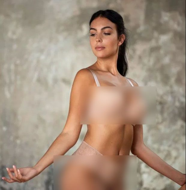 Ronaldo Sering Minta Pacar Tidur Cuma Pakai Lingerie