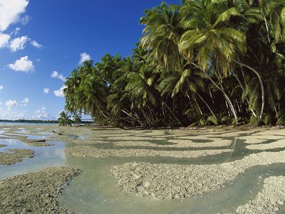 Kepulauan Misterius di Dunia