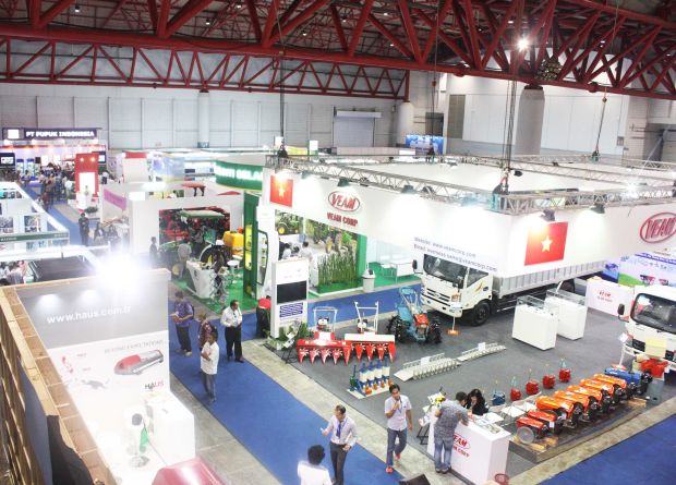 Pameran Inagritech 2017 Kuatkan Industri Alat, Mesin dan Teknologi Pertanian Indonesia