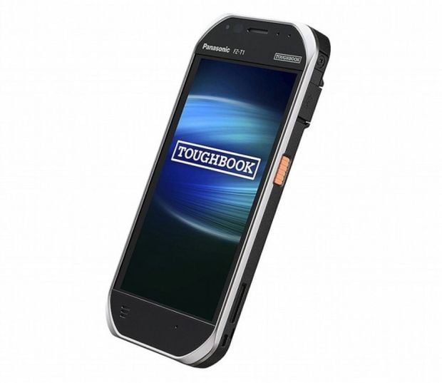 RAM Hanya 2 GB, Panasonic Toughbook FZ-T1 Dijual Rp21 Juta