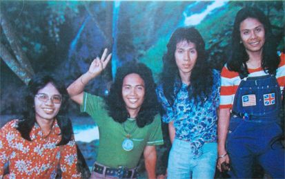 Koes Plus Tetap Tak Terkalahkan