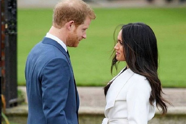 Pangeran Harry - Meghan Markle Ingin Kue Pernikahan Rasa Pisang