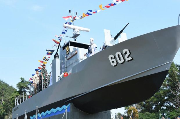 Panglima TNI Resmikan Monumen Alutsista TNI-Polri di Magelang