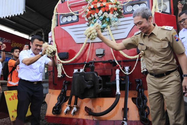 Antusias Masyarakat Tinggi, PT KAI Luncurkan Pangrango Tambahan