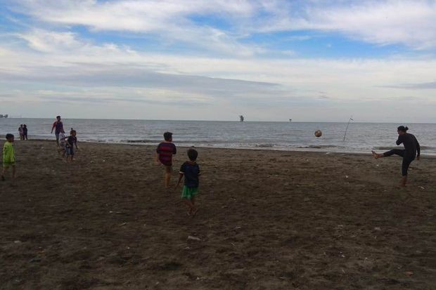 Kisah Penyebaran Islam di Balik Pesona Pantai Sedari Karawang