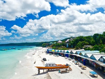 Destinasi Wisata Baru di Indonesia yang Instagramable Banget