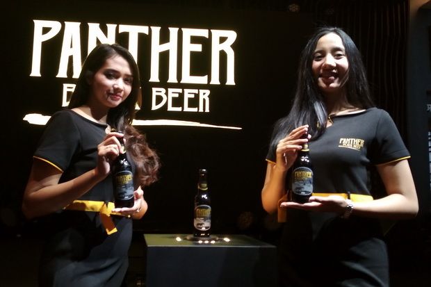 Peluncuran Panther Black Terinspirasi dari Band Rock Australia