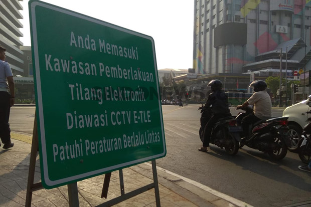 Evaluasi Sistem ETLE, Polisi Tambah Personel di 4 Titik Ini