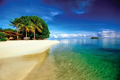 Pulau Terbesar di Dunia Ternyata Ada di Negara Ini