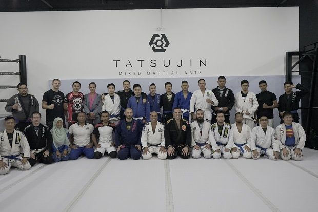 Legenda MMA: Petarung Indonesia Punya Potensi Meraih Prestasi