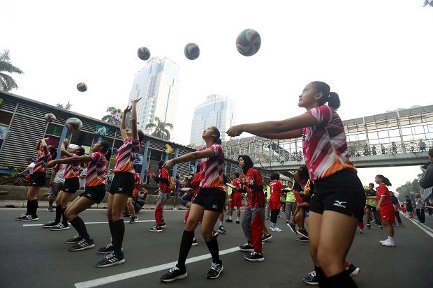 Konsep Bhinneka Tunggal Ika pada Opening dan Closing Ceremony Asian Games 2018