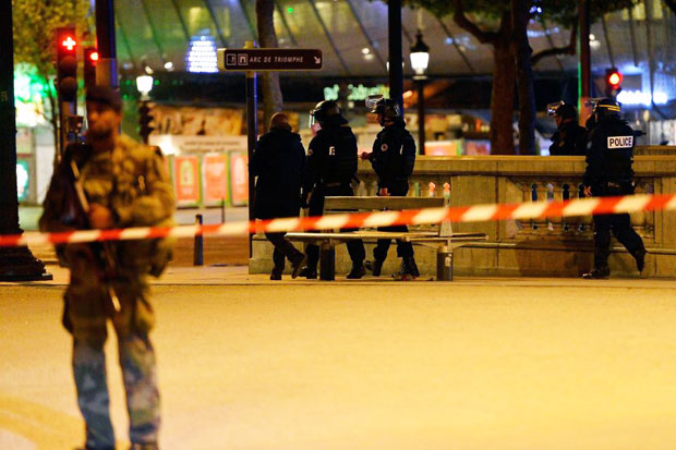 Paris Police Gunmen Ever Served 15 Years in Prison