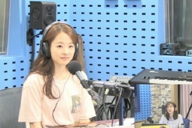 Park Bo Young Pamerkan Gaya Rambut Baru