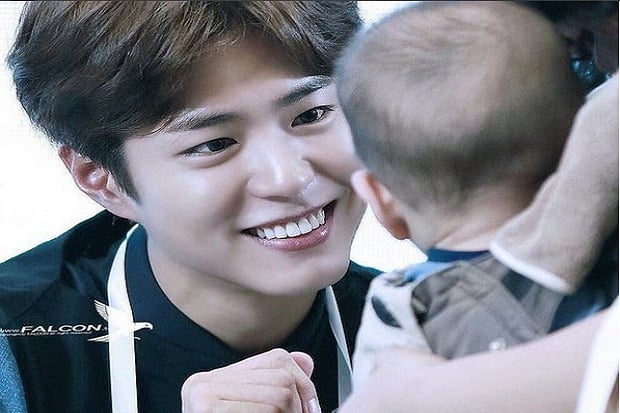 Park Bo Gum Ungkap 3 Poin Penting Kehidupan