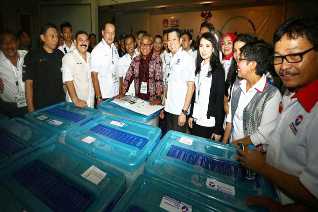 Down Drastically, Political Parties Registered The 2019 Election