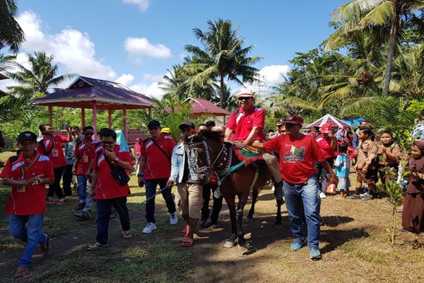 Festival Kayumaloa Pasangkayu Destinasi Wisata Baru di Sulbar