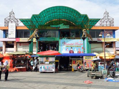 Data dan Fakta Pasar Tradisional di Indonesia