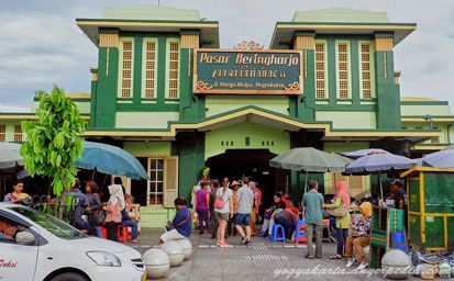 Data dan Fakta Pasar Tradisional di Indonesia