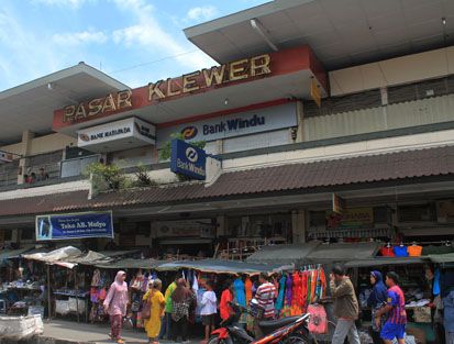 Data dan Fakta Pasar Tradisional di Indonesia