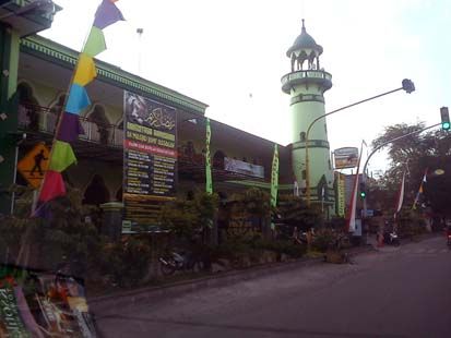 Jejak Kampung Muslim di Indonesia