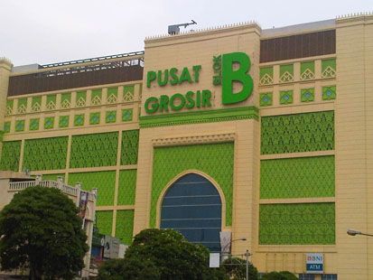 Data dan Fakta Pasar Tradisional di Indonesia