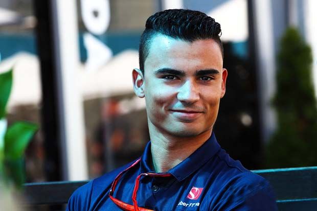 Pascal Wehrlein (Tim Sauber F1) di F1 GP Australia 2017. (Foto-Motorsport)