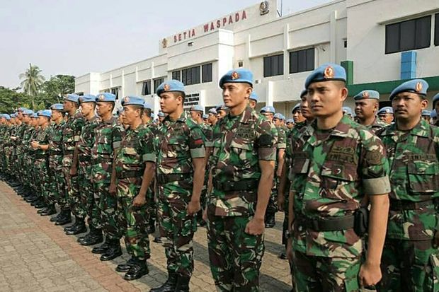 Pasukan Pengawal Presiden Indonesia dari Masa ke Masa