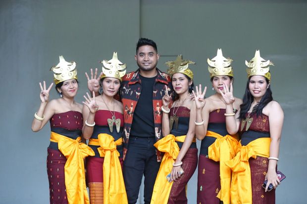 Tarian Kataga dari Sumba, Cerminan Semangat Sumpah Pemuda