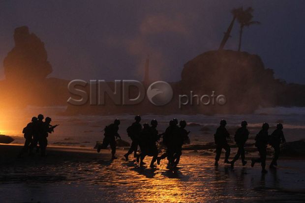 Jejak Keberhasilan Operasi Kopassus di Tanah Papua