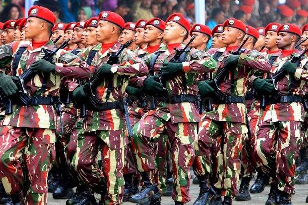 Jejak Keberhasilan Operasi Kopassus di Tanah Papua
