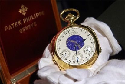 Wow! 10 Jam Tangan ini Termahal di Dunia