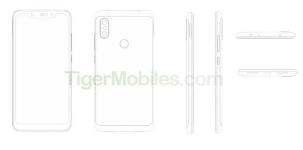 Modul Berputar dan 3 kamera Depan Sudah Hadir di Paten Oppo dan Xiaomi