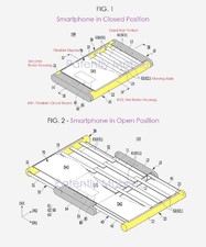 Samsung Baru Saja Patenkan Konstruksi Desain Tanpa Bingkai