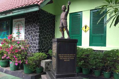 Patung-Patung di Indonesia Ini Memicu Kontroversi Masyarakat