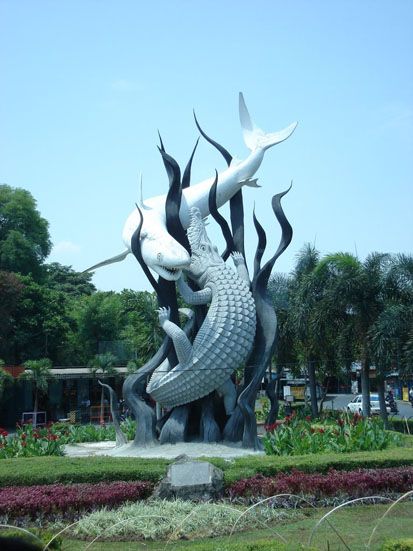 10 Ikon Kota Terpopuler di Indonesia