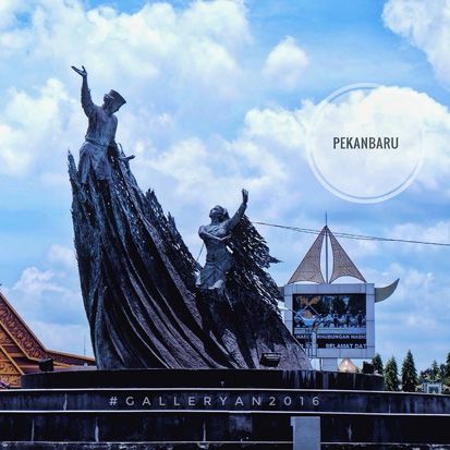 Patung-Patung di Indonesia Ini Memicu Kontroversi Masyarakat