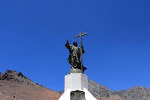 Patung Yesus Terbesar di Dunia