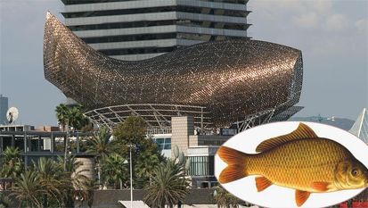 10 Arsitektur Dunia Terinsipirasi Alam