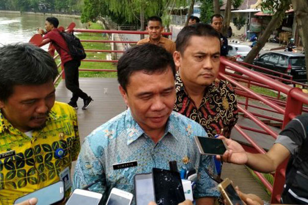 2018, PDAM Tirta Benteng Tambah 17 Ribu Sambungan Baru