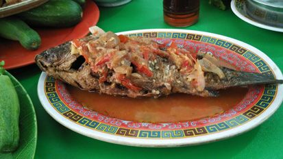10 Olahan Ikan Favorit Masyarakat Indonesia