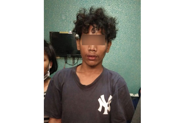 Curi Motor, 4 Tukang Parkir Liar Dibekuk di Ciputat