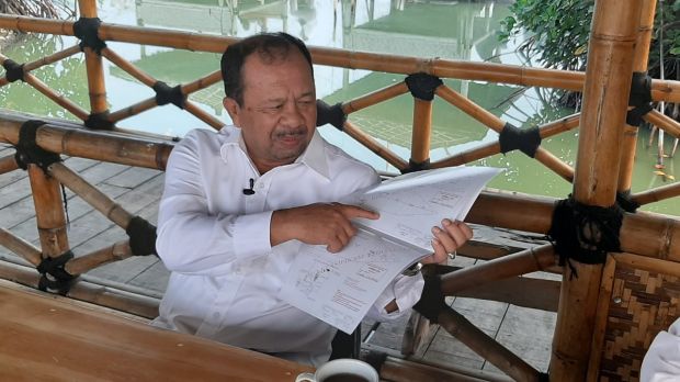 Kapal Berteknologi Pelat Datar Buatan Anak Bangsa Siap Diproduksi 2020