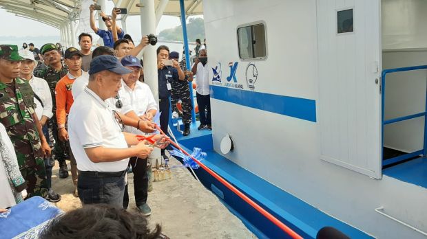 Kapal Berteknologi Pelat Datar Buatan Anak Bangsa Siap Diproduksi 2020