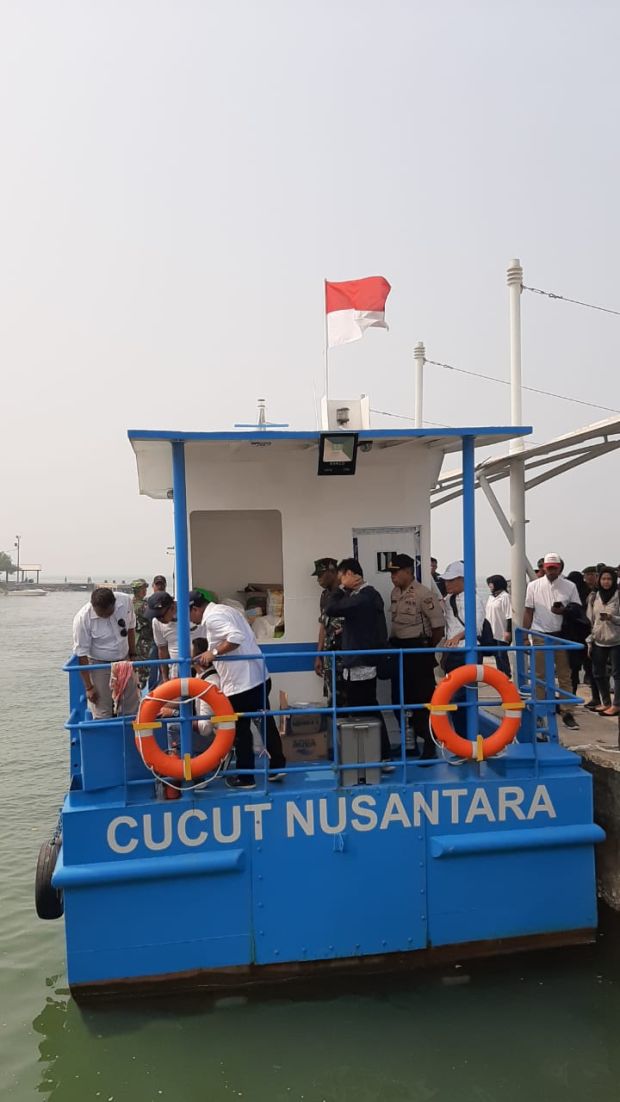 Kapal Berteknologi Pelat Datar Buatan Anak Bangsa Siap Diproduksi 2020